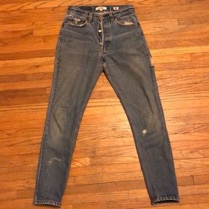 Re/Done Jeans